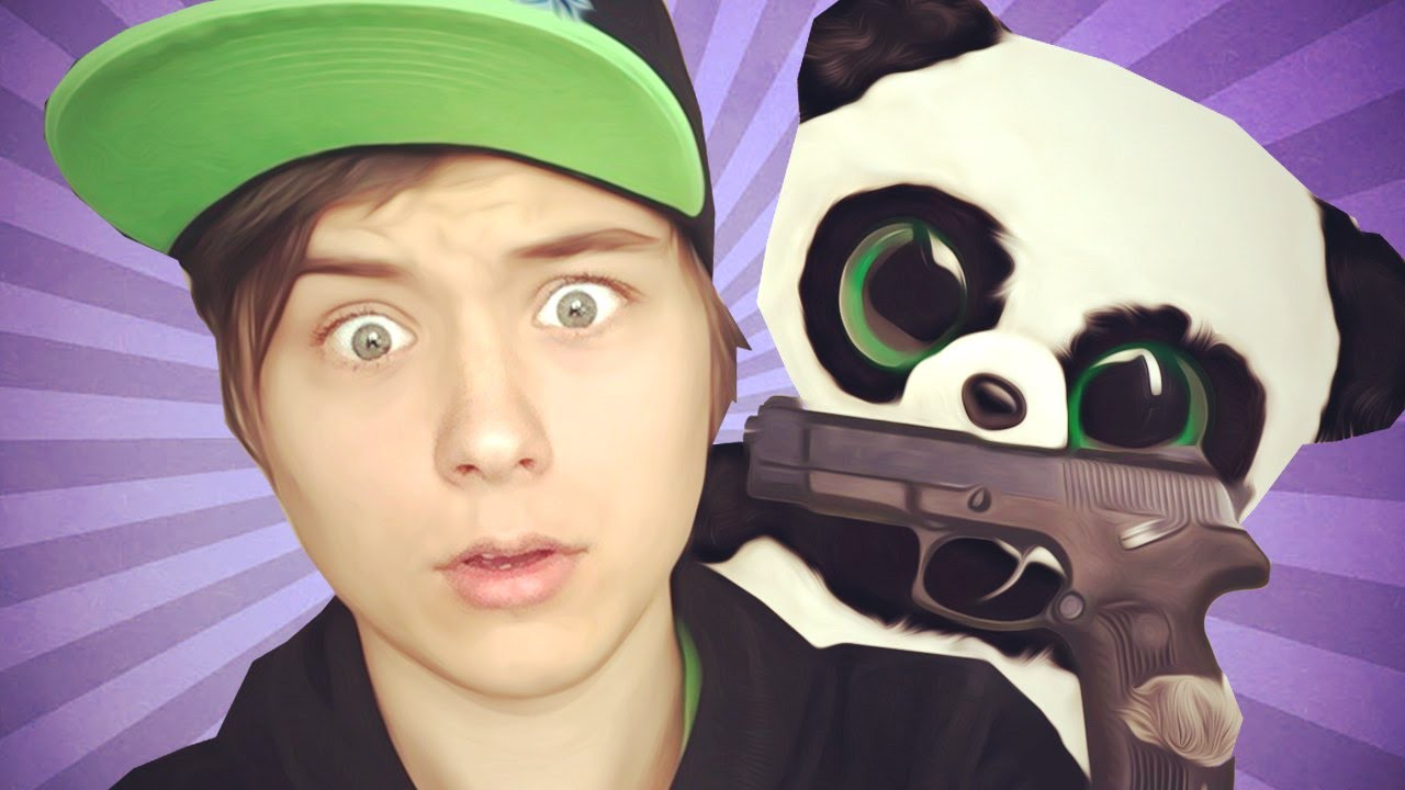 ОПАСНАЯ ПАНДА _ ПОДАРКИ ОТ ПОДПИСЧИКОВ смотреть онлайн