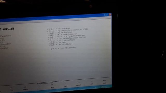 Тест Disa M54B30 Inpa