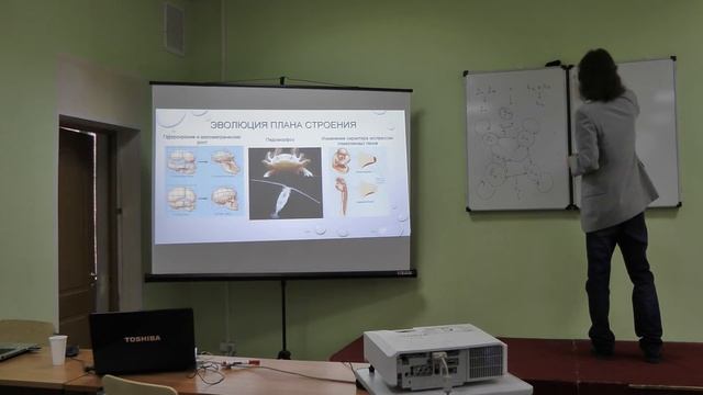 4.11.13 Эволюция - Носов Георгий часть 2 смотреть онлайн