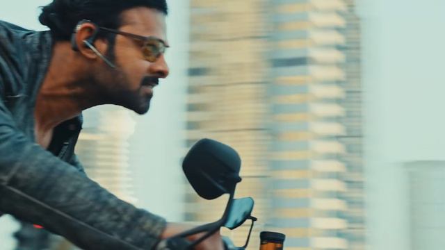 SAAHO TEASER | Prabhas, Shraddha Kapoor, Neil Nitin Mukesh | Bhushan Kumar | Sujeeth | Vamsi Pramod