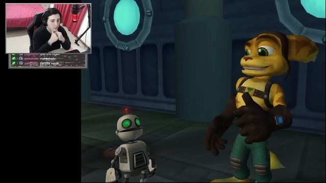 RATCHET AND CLANK Es Una Joya Olvidada De PS2