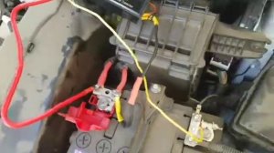 Подключаю инвертор к машине  Инвертор от автомобильного аккумулятора