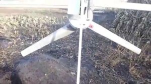 Ветрогенератор своими руками   2