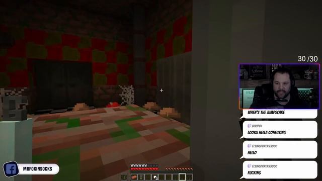 Surviving Five Nights at Dreadful's Sweet Revenge in Minecraft смотреть онлайн