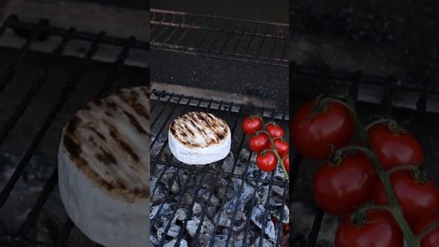 Собирались готовить блюдо на гриле — подразумевали, конечно, мясо, а он взял сыр... смотреть онлайн