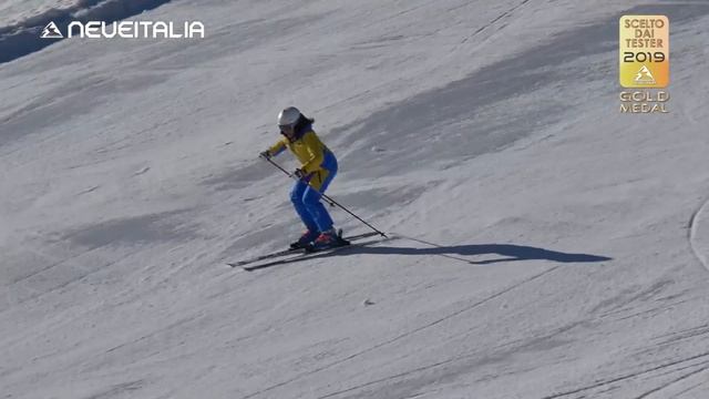 Rossignol Hero Master 18 R22 WC - Ski Test Neveitalia 2019/2020 смотреть онлайн