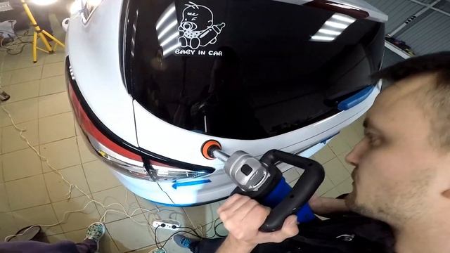 Ford Kuga Detailing смотреть онлайн