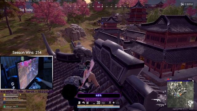 ВЕЧНОЕ ПРОТИВОСТОЯНИЕ ТЕХ И ЭТИХ | STREAM PUBG 1440p STEAM смотреть онлайн