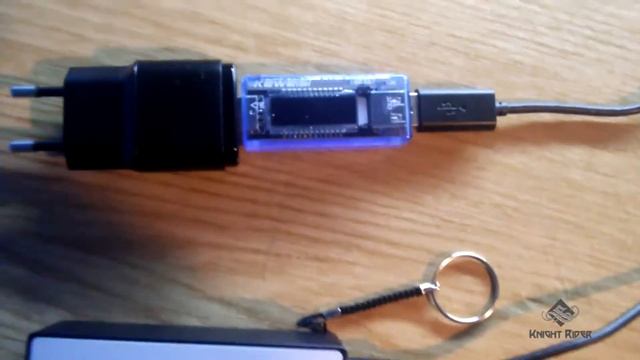 USB-тестер Keweisi и Power Bank на аккумулятор 18650 (обзор)