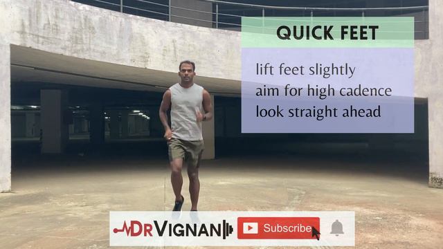 How to Run 5 km in 30 minutes - by Dr Vignan - ep 8 смотреть онлайн