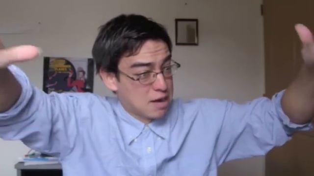 Asian Nerd Says N-Word смотреть онлайн