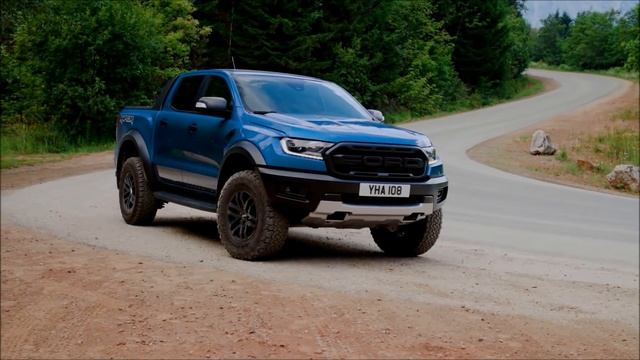 Ford Ranger Raptor - Monster Truck !! смотреть онлайн