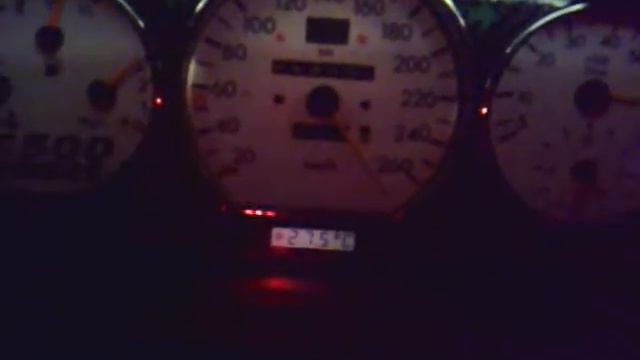 Mercedes 500E '92 Top Speed смотреть онлайн