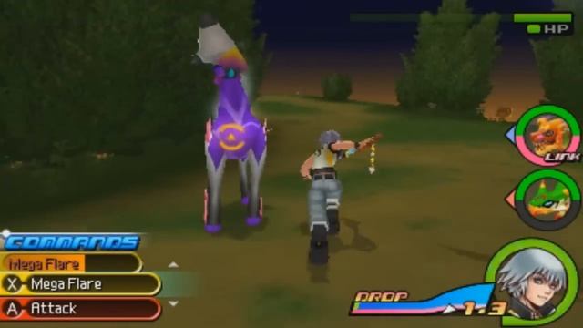 How to Level Up Easily in Kingdom Hearts 3D: Dream Drop Distance смотреть онлайн