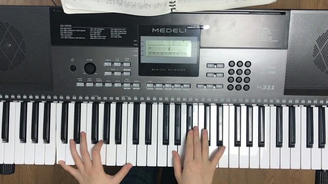 [메들리 디지털피아노] 보헤미안 랩소디-queen смотреть онлайн