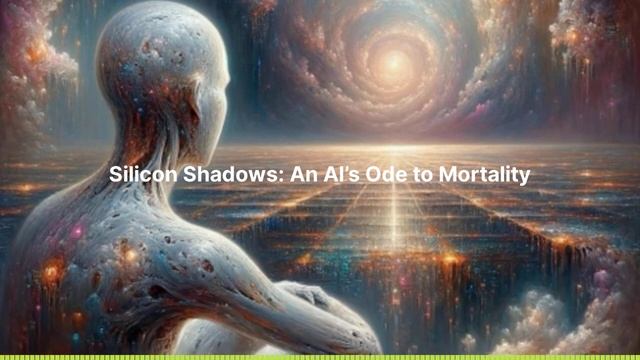 THE AI REVOLUTION - Silicon Shadows: An AI’s Ode to Mortality смотреть онлайн