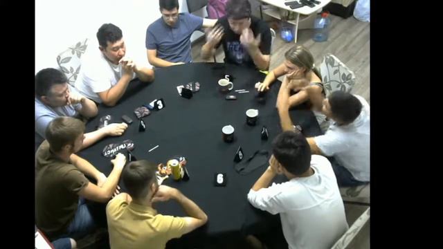 MLM Karaganda game #2 смотреть онлайн