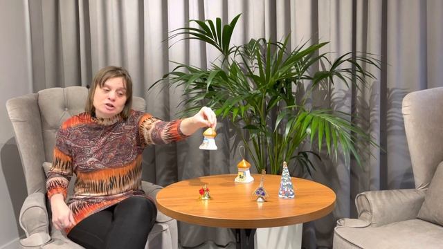 Беседа «Хобби наших участников. Путешествие колокольчика. Часть 3» смотреть онлайн