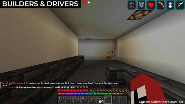 Builders & Drivers 50 Subscriber Special Stream 2/5 смотреть онлайн