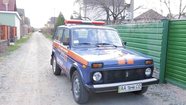 Служба охраны Партнер. ГБР в работе. Осокорки смотреть онлайн