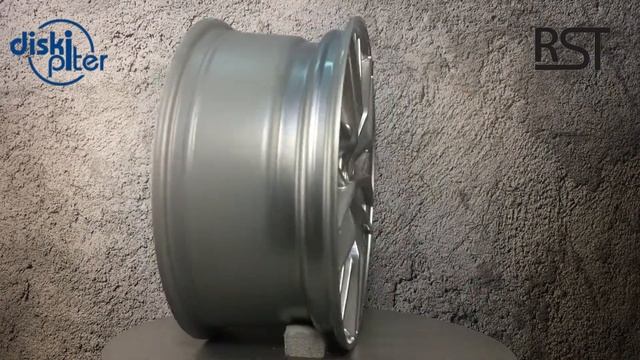 Диски литые RST 008. смотреть онлайн