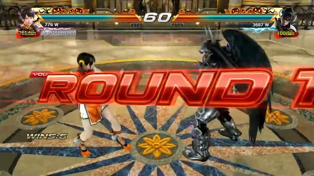 Tekken 7 Ling Xiaoyu arcade mode смотреть онлайн