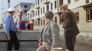 Приключения Шурика на стройке - Комедия