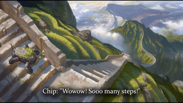 Chip - Special Interactions | Legends of Runeterra смотреть онлайн