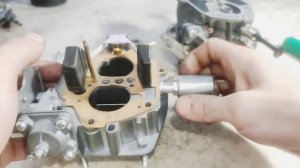 Обзор Карбюратора Солекс Truckman 21073