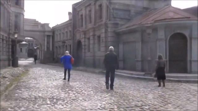 Экскурсия на Мосфильм. смотреть онлайн