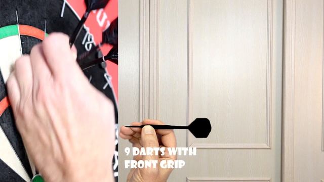 Harrows Supergrip Ultra Darts Review
