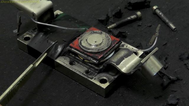 DL#064 - Huge 1.6Kv 230 Amp SCR/Thyristor Teardown