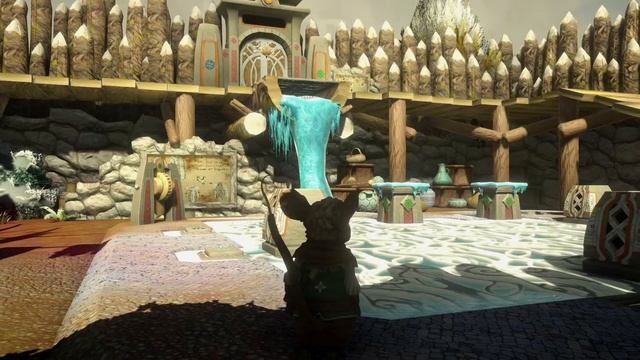 Lets play The Lost Legends of Redwall: The Scout - Act 3 #03 смотреть онлайн