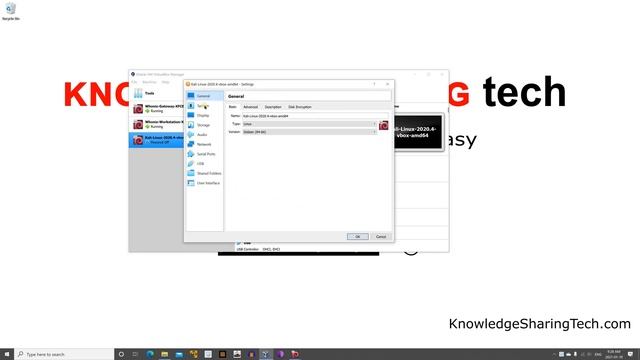 How to install Kali Linux on VirtualBox // Easy step by step guide смотреть онлайн
