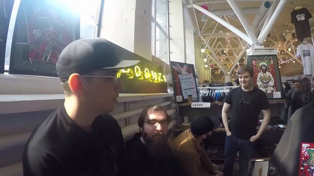 Чеченский бренд BOOMZY на Ванди Базаре смотреть онлайн