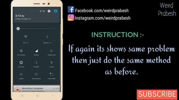 How to solve : connection reset by peers problem | How to solve connection refused in http injector