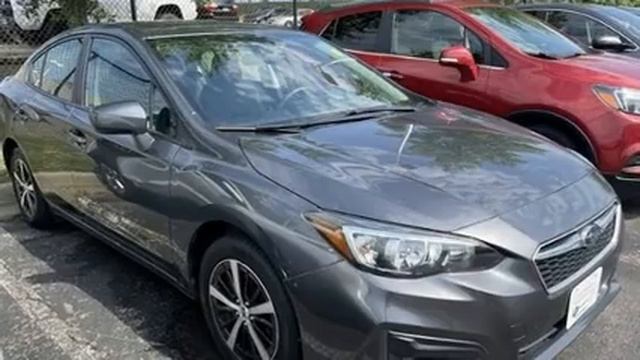 2019 Subaru Impreza 2.0i Sport in Lee's Summit, MO 64086 смотреть онлайн