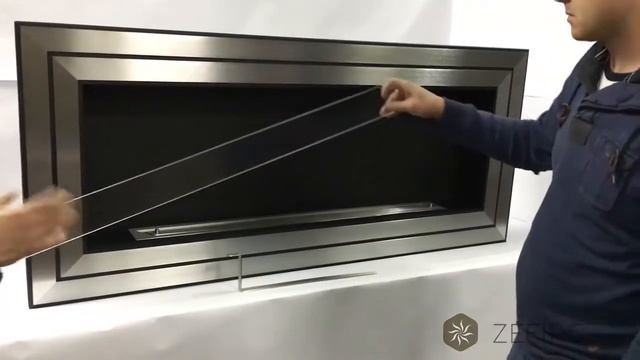 Топка горелка 1000 ZeFire смотреть онлайн