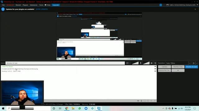 Setting up gameplay in xsplit смотреть онлайн