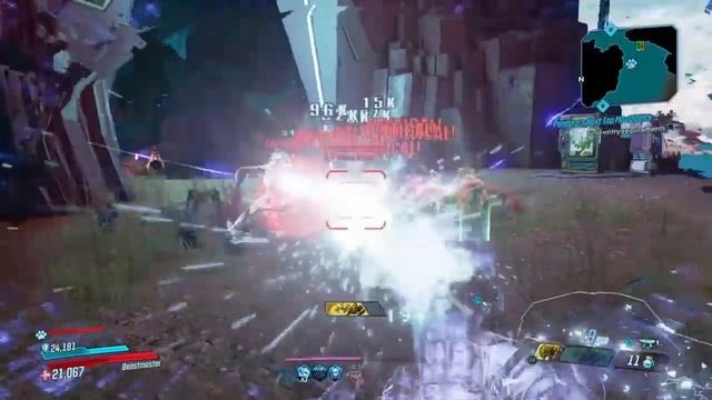 Borderlands 3: NEEDLE GUN! Legendary Weapon Guide & Locations (Revenge Of The Cartels) смотреть онлайн