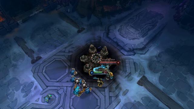 League of Legends Tutorial Episode 2: ANNOYING AI 2.0 смотреть онлайн