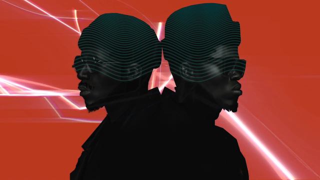Black Motion - Ven Ka Pa (Visualizer) смотреть онлайн