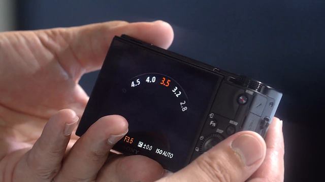 Sony RX100 VII (& earlier) Tutorial Overview смотреть онлайн