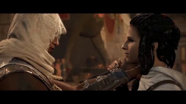 ИГРОФИЛЬМ Assassin's Creed Origins Русская Озвучка [1080p HD 60FPS]