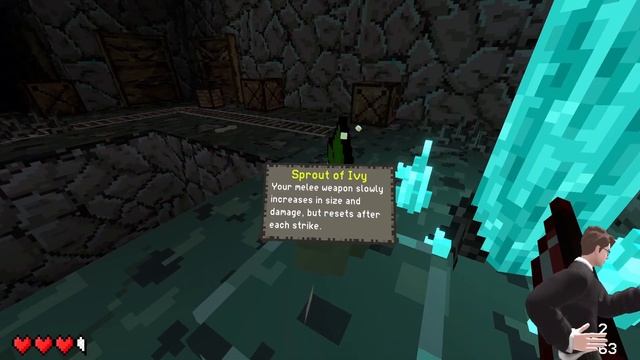 Подземелья и скелеты - Ancient Dungeon VR смотреть онлайн