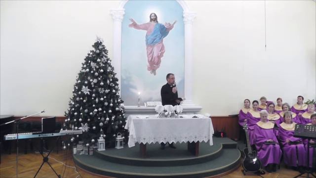 Повиноваться призванию. Скиртаченко И.Ф. 14.01.2018 смотреть онлайн