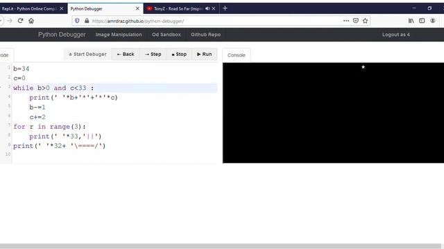 Print christmas tree in python смотреть онлайн