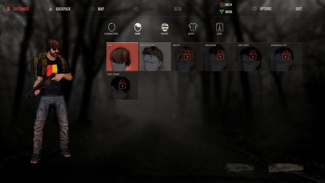 Customize, Romero's Aftermath смотреть онлайн