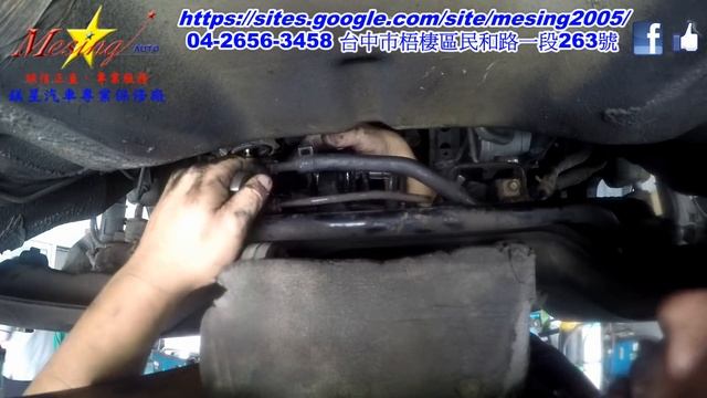 How To Fix Front Differential Bearing Banging Noise HYUNDAI MATRIX 1.8L 2003~2008 G4GB F4BF2 Part 2
