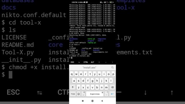 How to install tool-x in termux смотреть онлайн